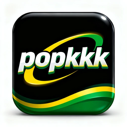 popkkk Logo