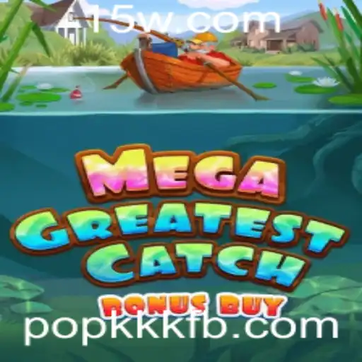 Desvendando MegaGreatestCatchBonusBuy: Um mergulho profundo no jogo